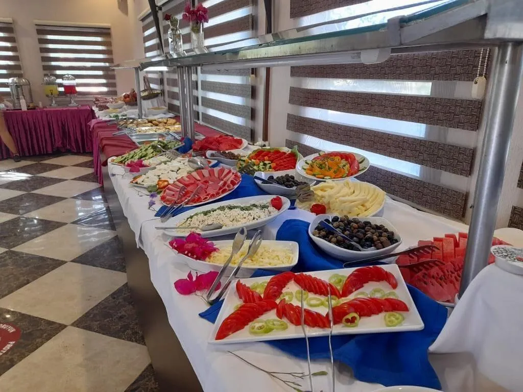 Restaurant, Lemonpark House, Antalya