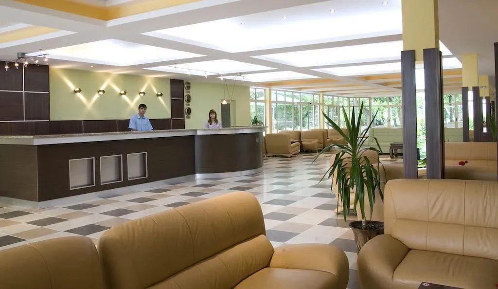 Lobby, Panorama Hotel, Varna