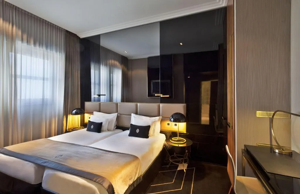 Room, Altis Avenida, member Preferred Hotels & Resorts, Lisbon