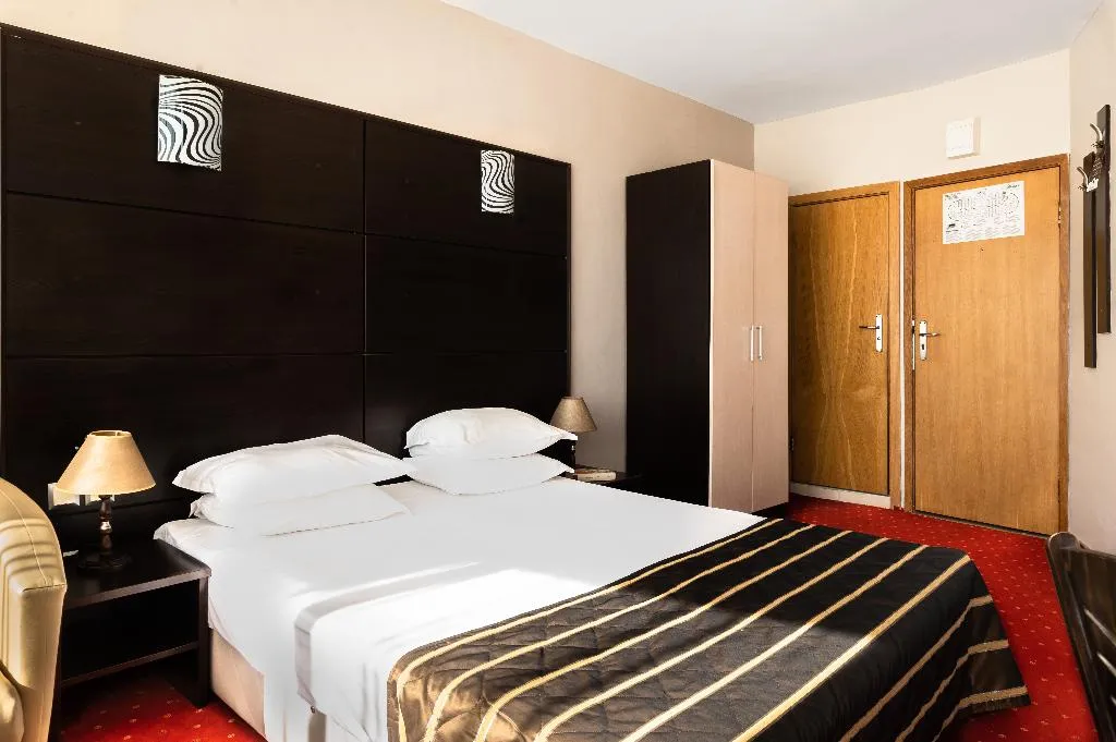 DOUBLE SEA VIEW Room, Elpida Beach, Varna