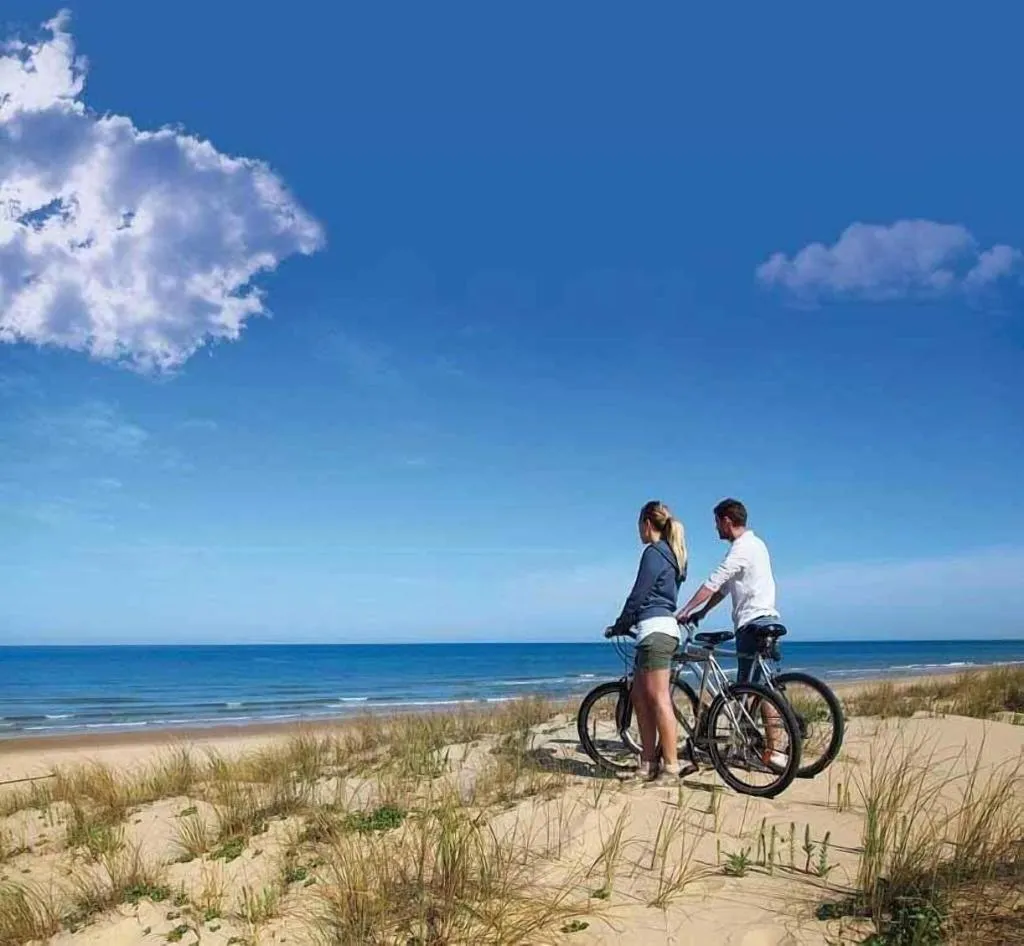 Beach, Hotel Golf, Venice