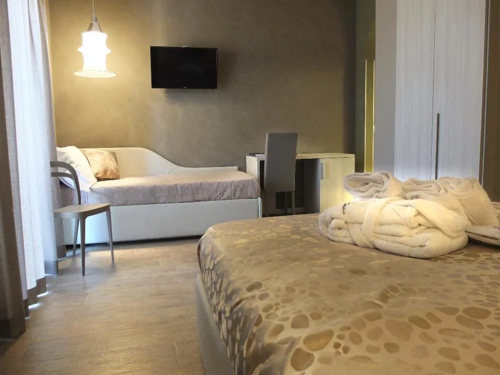 Room, Notti O'Tunn, Palermo