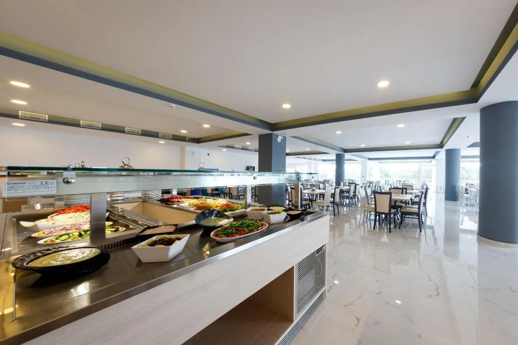 Restaurant, Caretta Paradise - All Inclusive, Zante