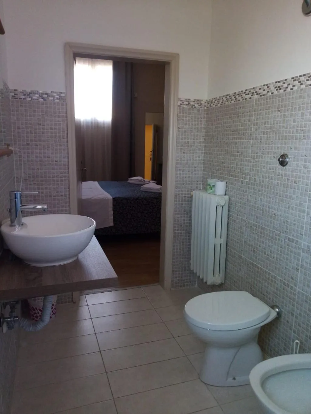 QUADRUPLE STANDARD Room, HHB Hotel, Florence