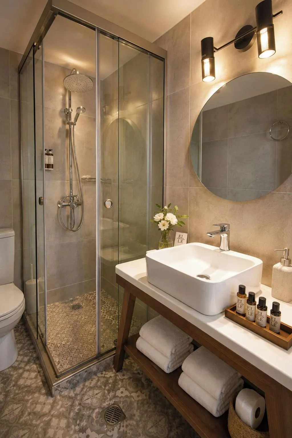 Room, Elle Rooms & Suites, Thessaloniki