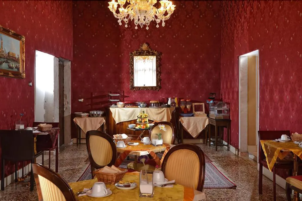 Restaurant, Residenza San Maurizio, Venice