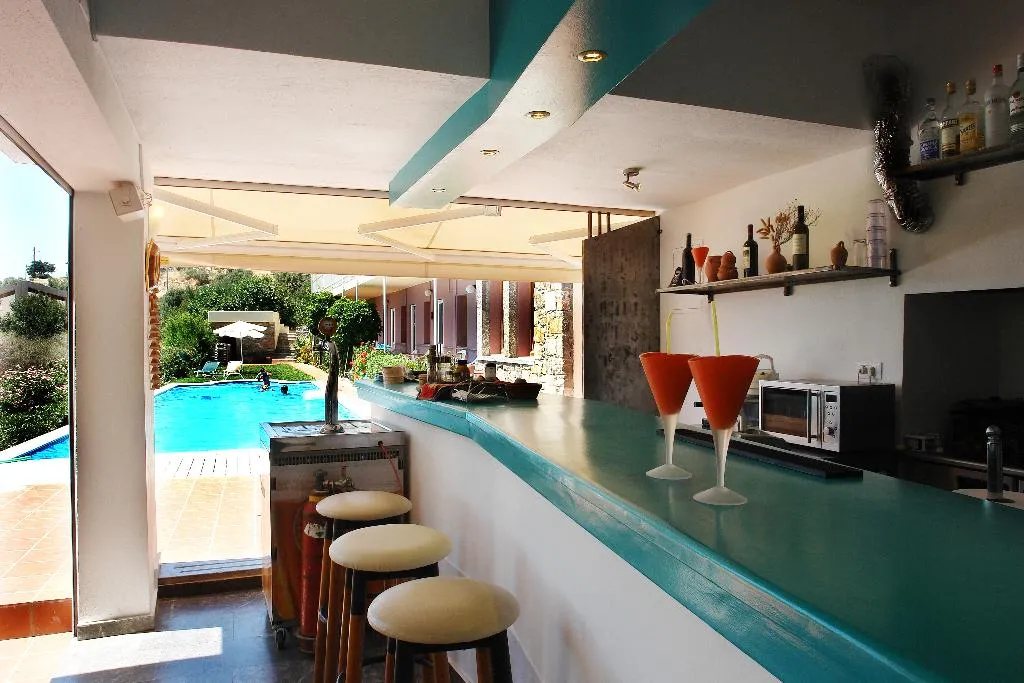 General view, Mirabella Apartments, Crete