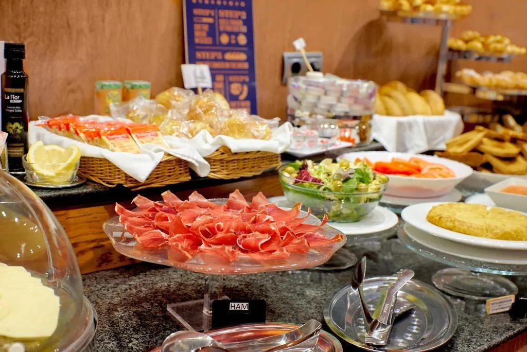 Restaurant, Garbi Millenni, Barcelona