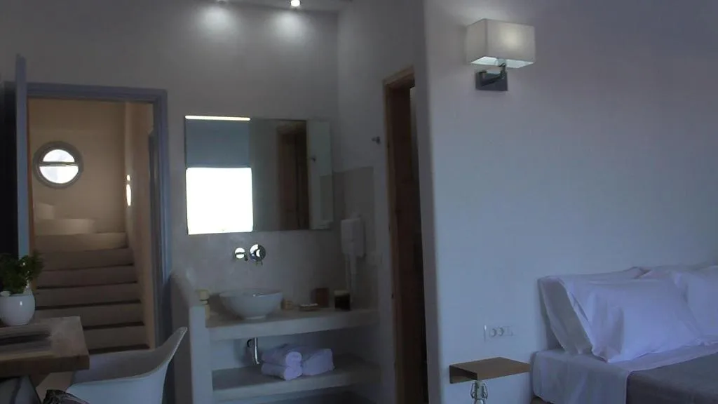 Room, Daylight, Santorini