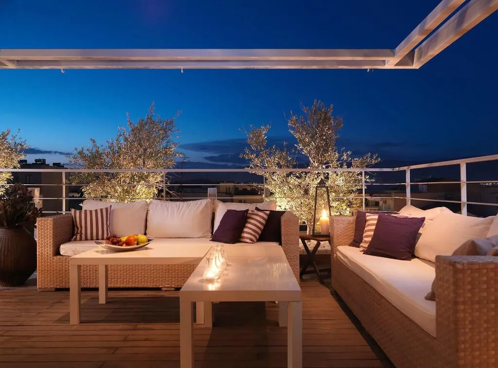 General view, Elefsina Hotel, Athens