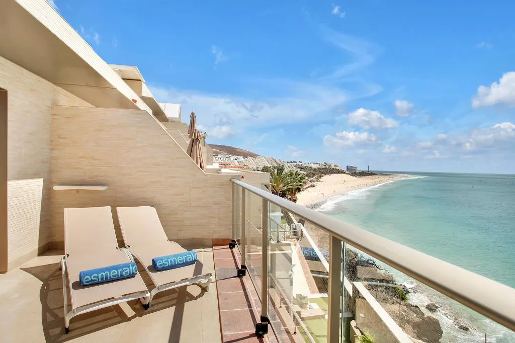 APARTMENT OCEAN VIEW Room, Apartamentos Atalaya de Jandía by LIVVO, Fuerteventura