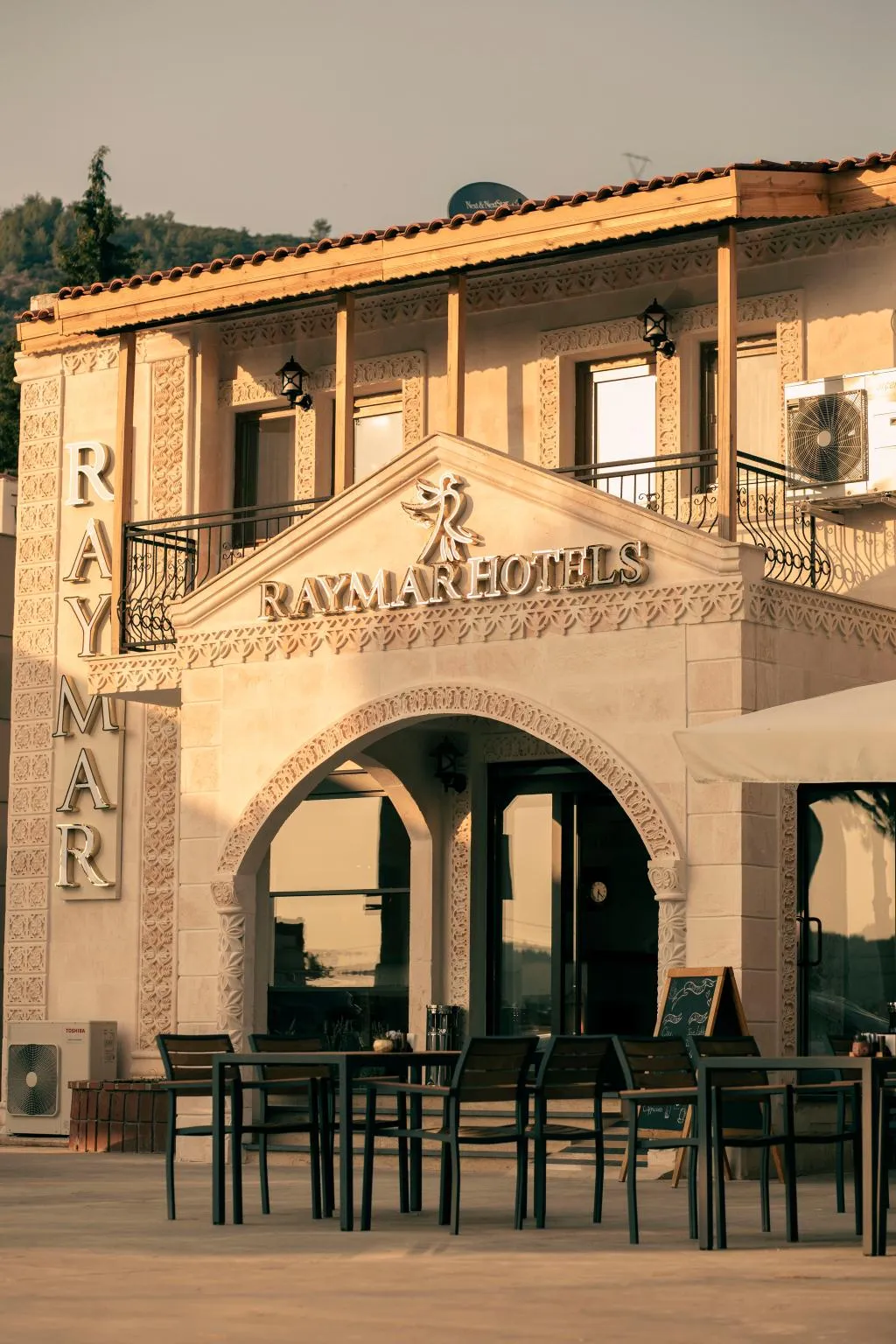 General view, Raymar Hotels Mugla, Dalaman