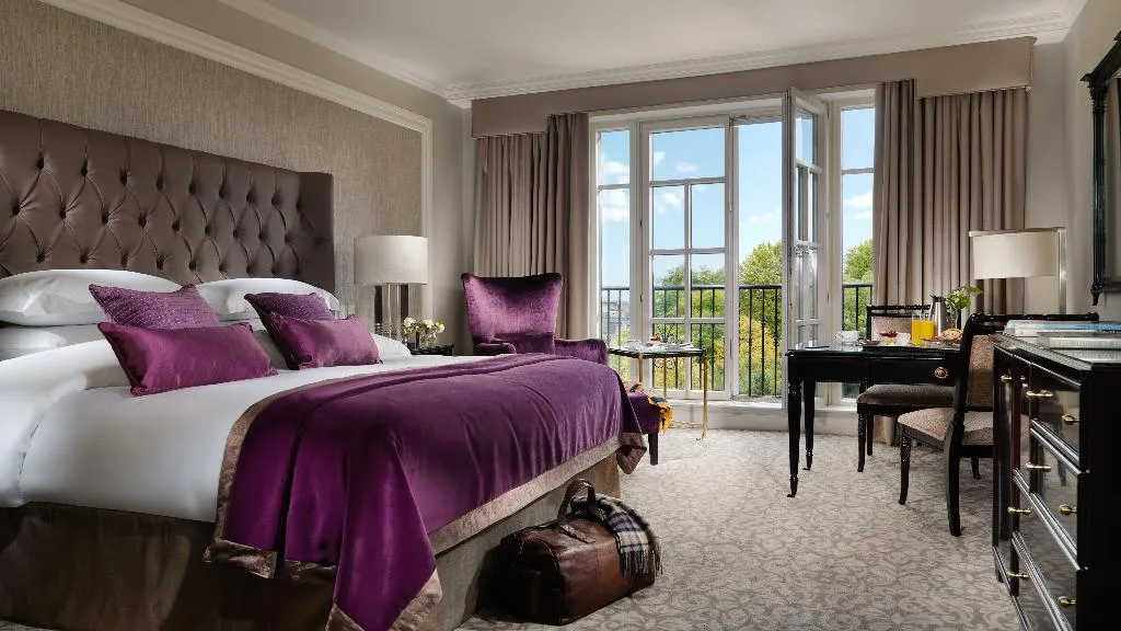 DOUBLE CLASSIC WITH BALCONY Room, Intercontinental Dublin, Dublin
