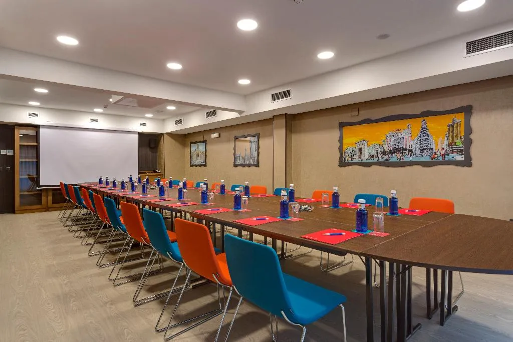 Conferences, Hotel Indigo Madrid - Gran Via, Madrid
