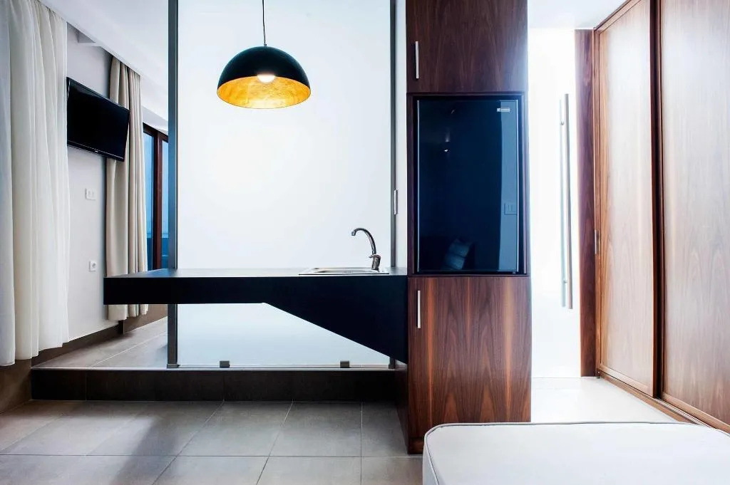 Room, Frideriki Studios & Apartments, Crete