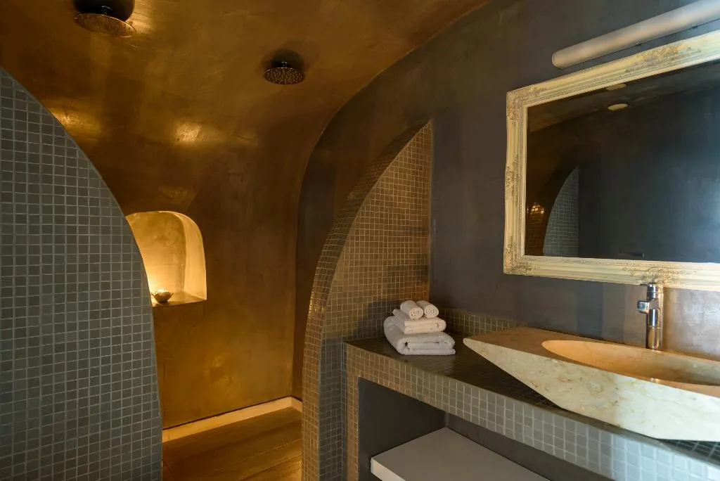 SUITE STANDARD Room, Senses Suites, Santorini