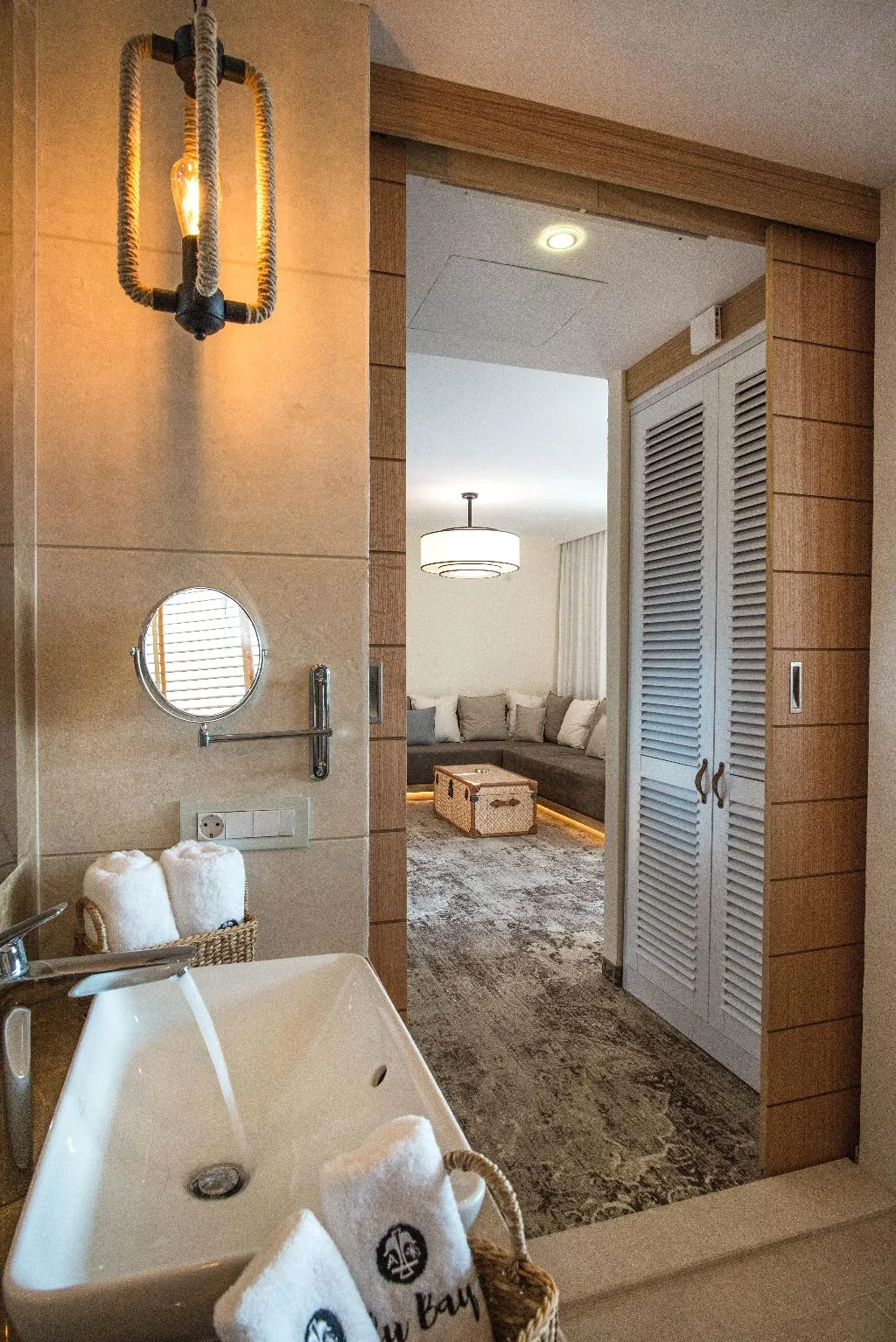 APARTMENT SEA VIEW Room, Blu Bay Boutique Hotel, Bourgas