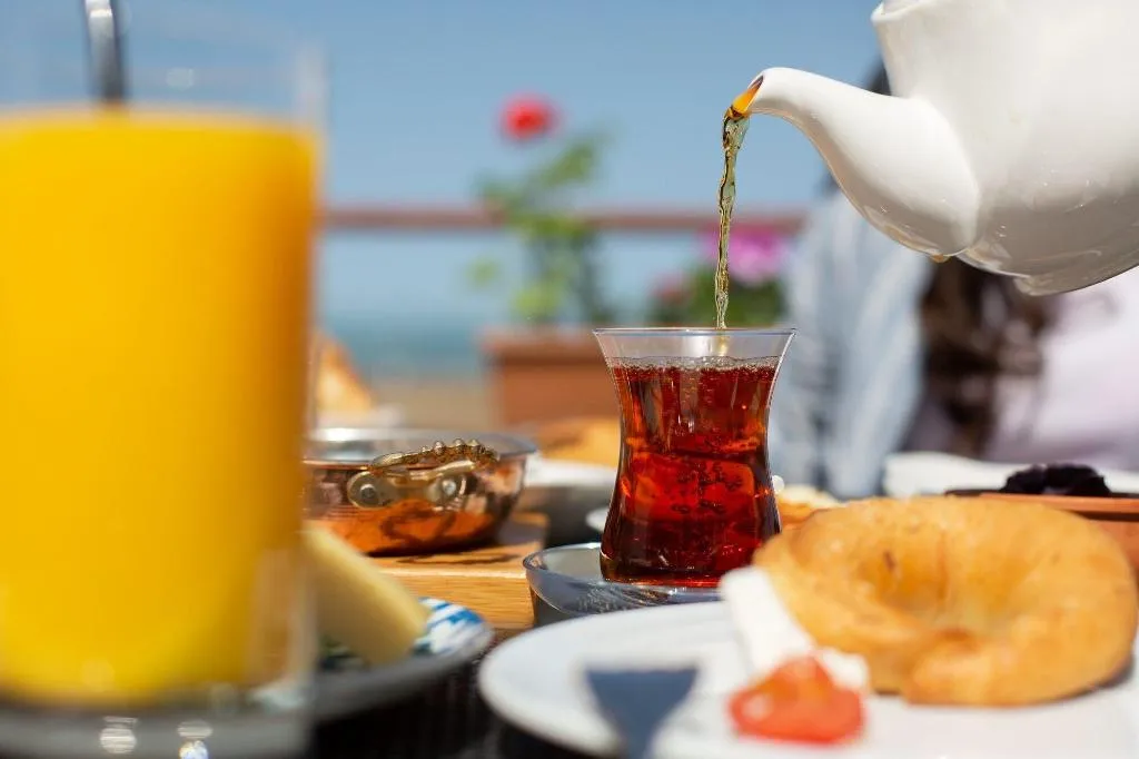 Restaurant, Mazar Pyramids Hotel, Cairo
