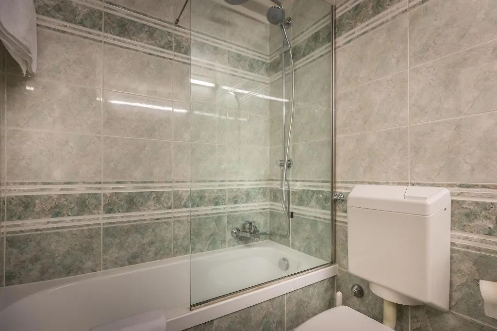 SINGLE STANDARD Room, Hotel Alessandra, Florence