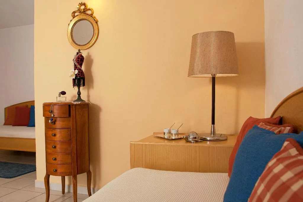 APARTMENT DELUXE TWO BEDROOM Room, Villa Mare Monte, Crete