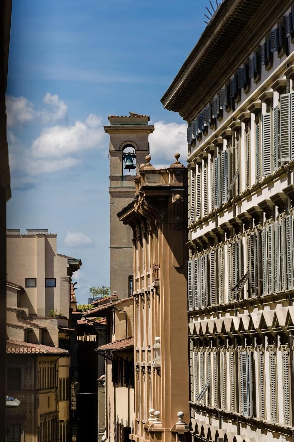 General view, Relais Tosinghi, Florence