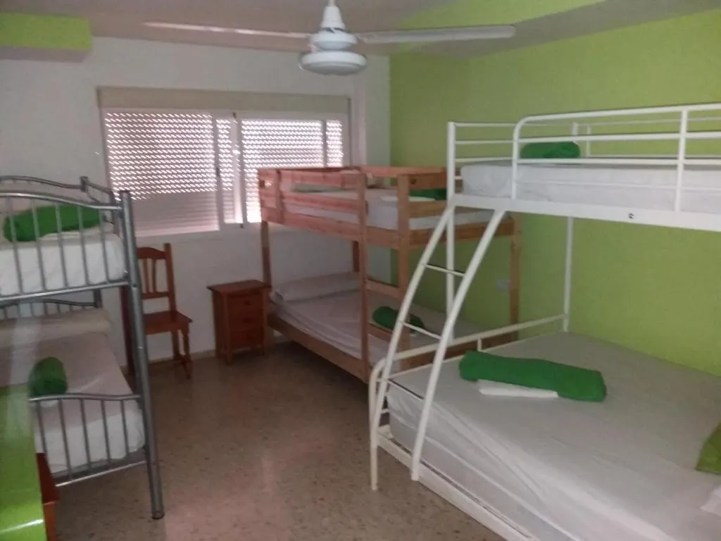 Room, Hostal Gonzalez, Costa Del Sol