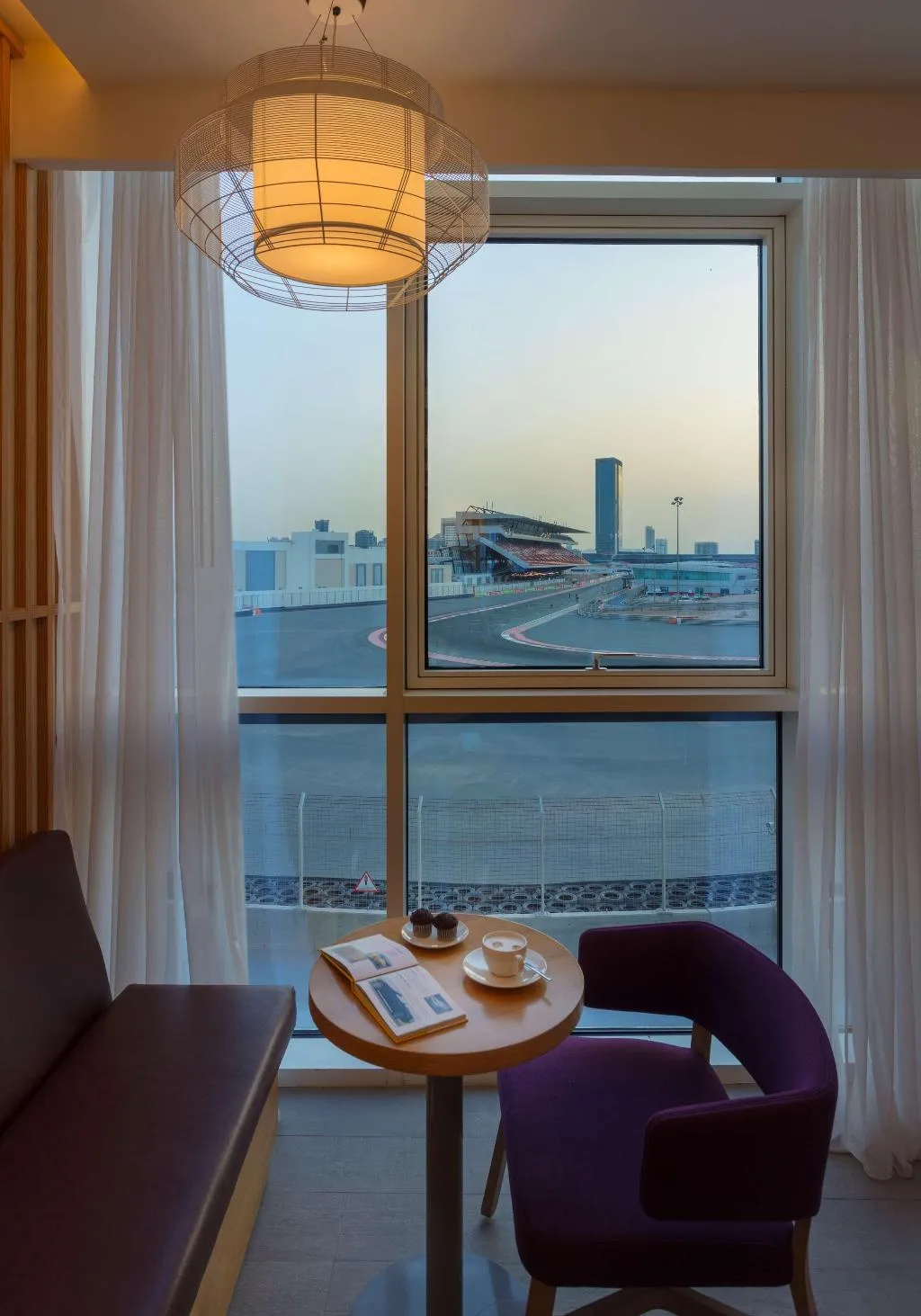 Lobby, Park Inn by Radisson Dubai Motor City, Dubai