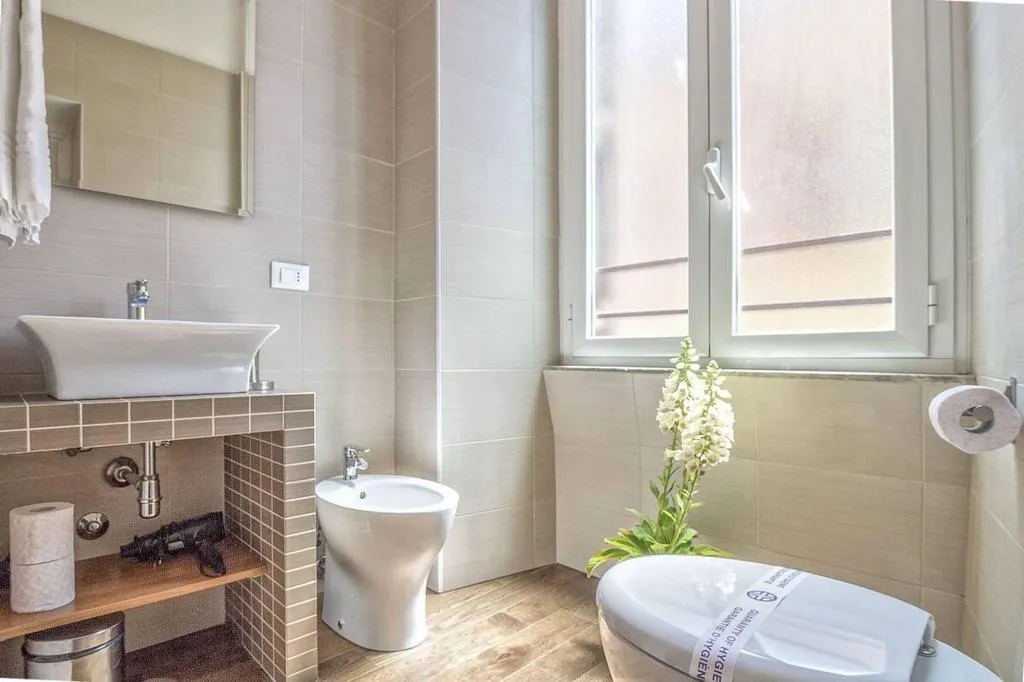Room, Little Queen Relais, Rome