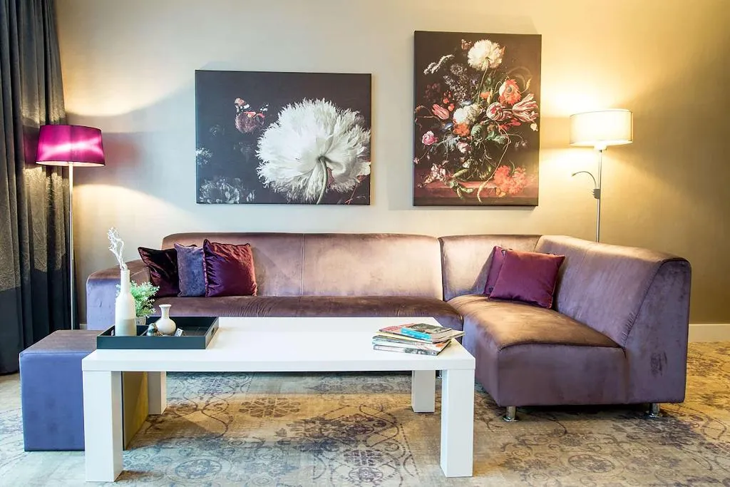 Room, Luxury Suites Amsterdam, Amsterdam