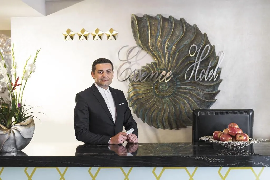 Lobby, Essence Hotel Boutique by Don Paquito, Costa Del Sol