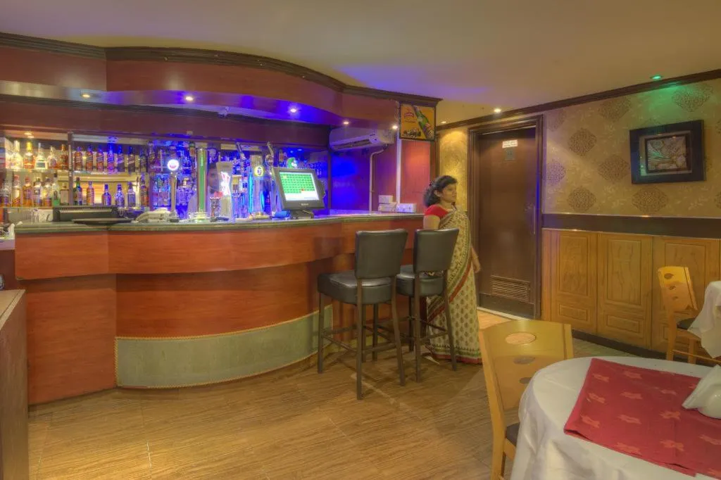 Bar, Hyde Park, Dubai