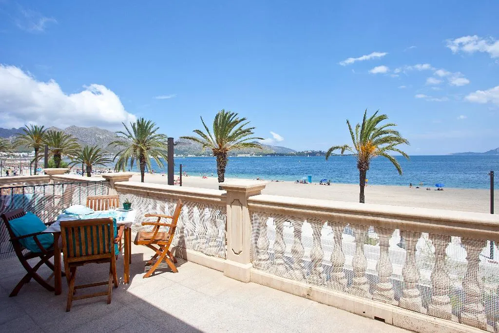 APARTMENT TWO BEDROOMS Room, Galeon Suites, Majorca