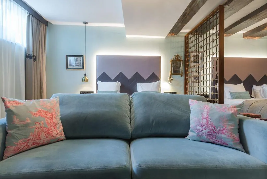 Room, The Hendrick S Hotel, Amsterdam