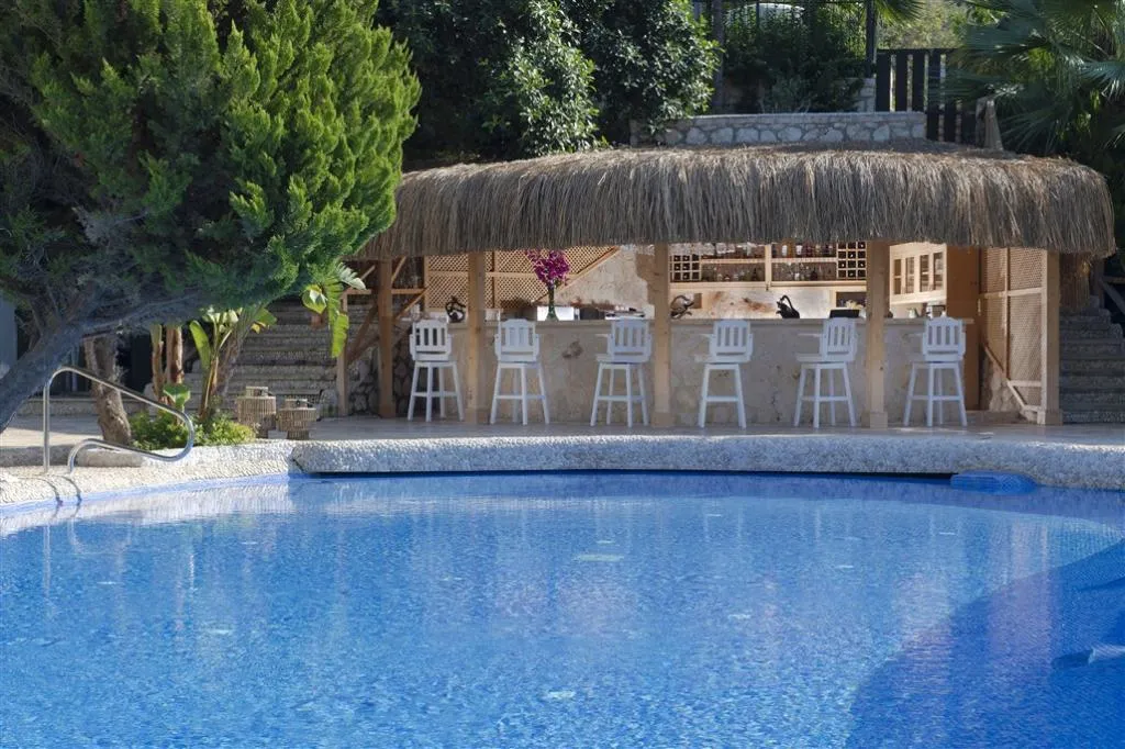 Bar, Peninsula Gardens, Dalaman