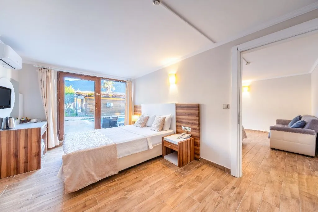 BUNGALOW DELUXE Room, Sahra Su Holiday Village & Spa, Dalaman