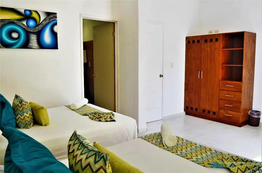 STUDIO POOL VIEW Room, Corales Suites, Cancun Area