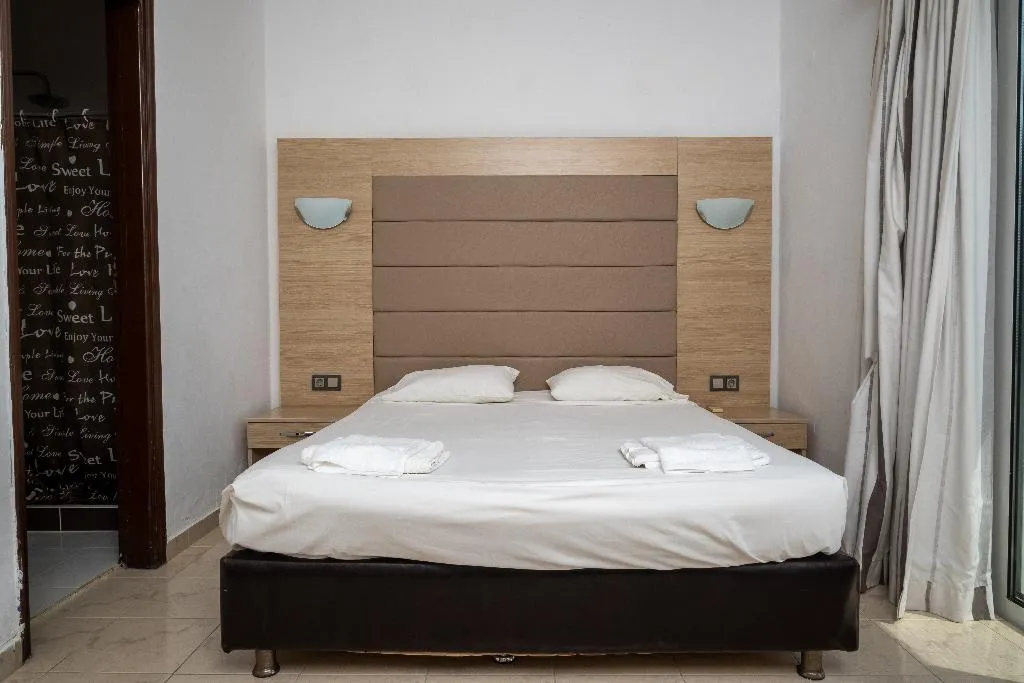 Double or Twin SEA VIEW Room, Gardenia, Rhodes