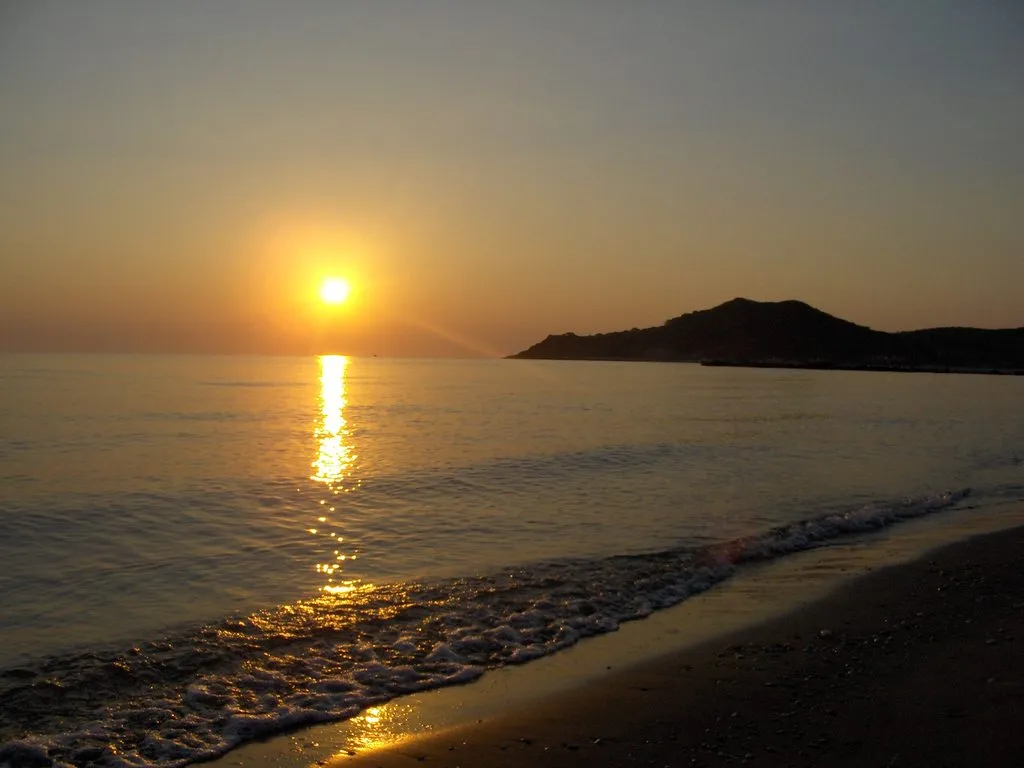Beach, Montes Studios & Apartments, Zante