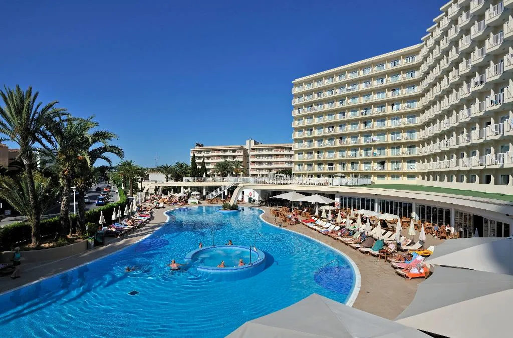 Pool, Sol Guadalupe, Majorca
