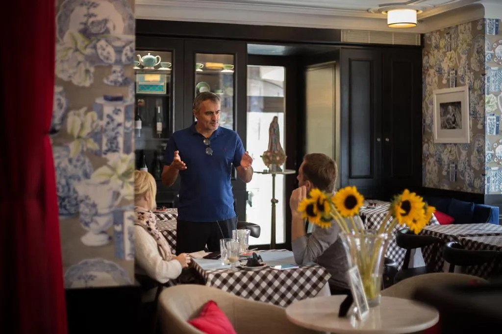 Restaurant, Santiago De Alfama - Boutique Hotel, Lisbon