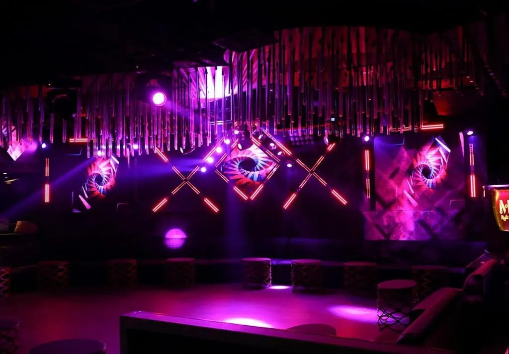 Bar, Dubai Marine Beach Resort & Spa, Dubai