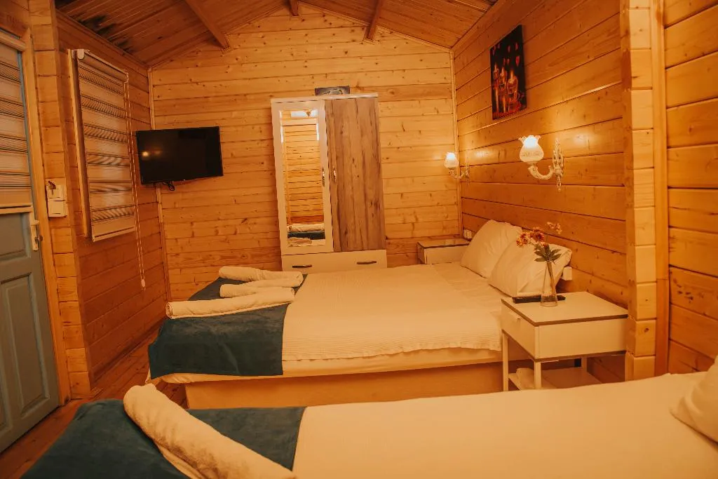 BUNGALOW CAPACITY 3 Room, Pirlanta Butik Otel, Izmir
