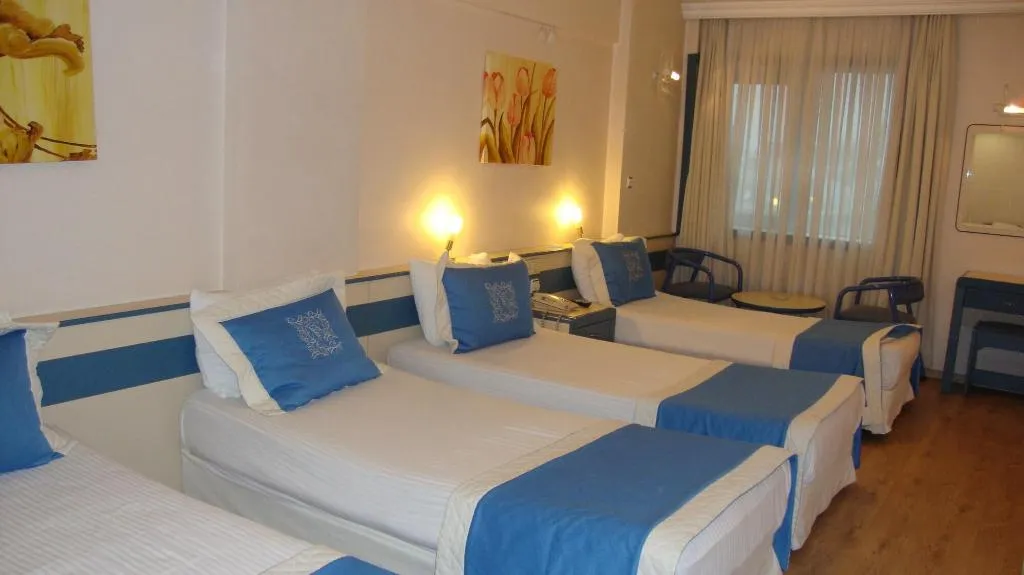 Room, Hotel Baylan Yenisehir, Izmir
