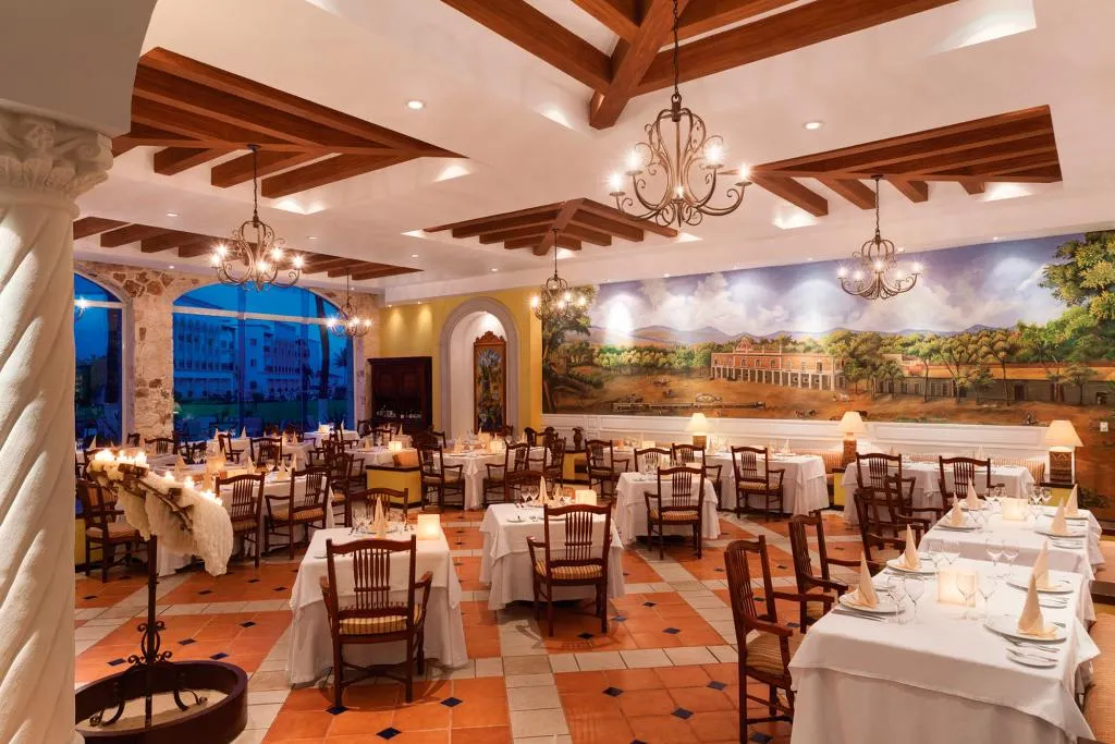Restaurant, Hyatt Vivid Playa Del Carmen - Adults Only, Playa Del Carmen