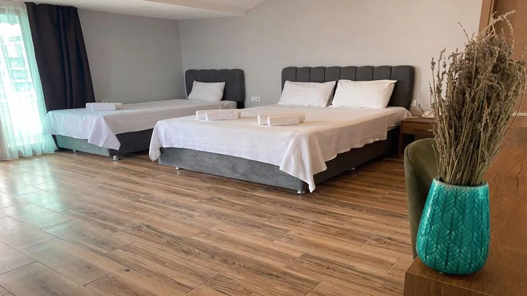 TRIPLE KING BED ONE BEDROOM  Room, Zeynel  Hotel, Antalya
