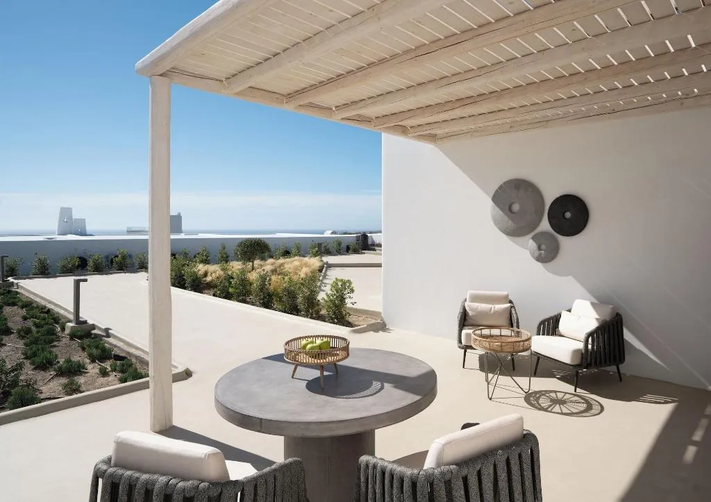Room, La Ponta Villas, Santorini