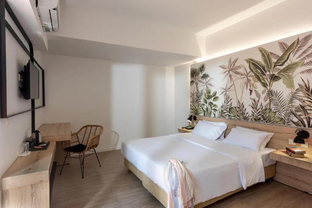 Double or Twin SUPERIOR Room, Katrin hotel & Bungalows, Crete