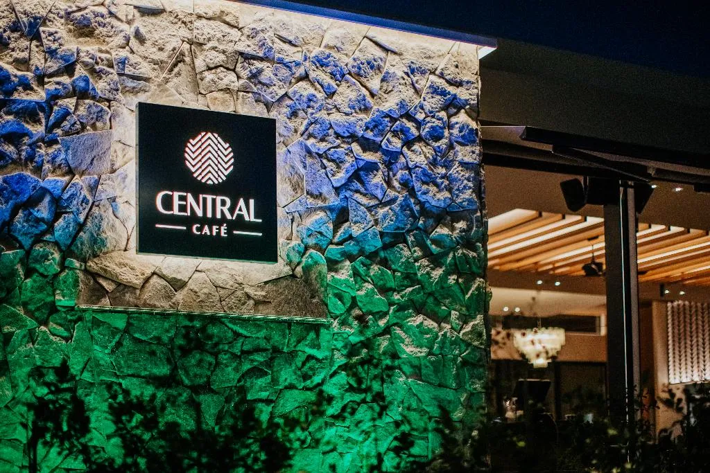 Restaurant, Napa Plaza Hotel, Cyprus
