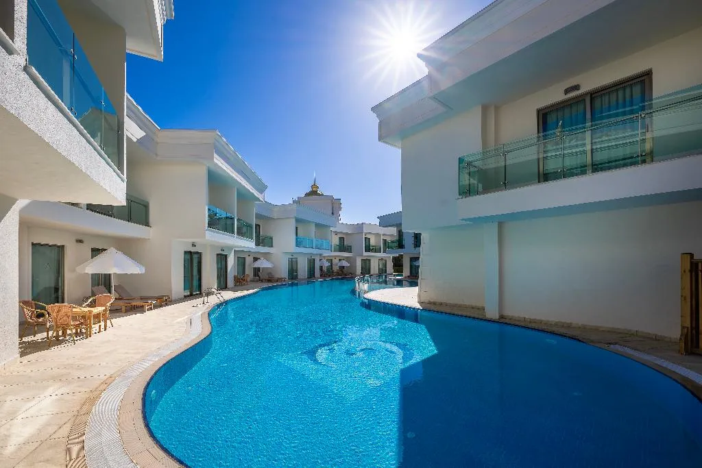 Pool, Alan Xafira Deluxe Resort & Spa, Antalya