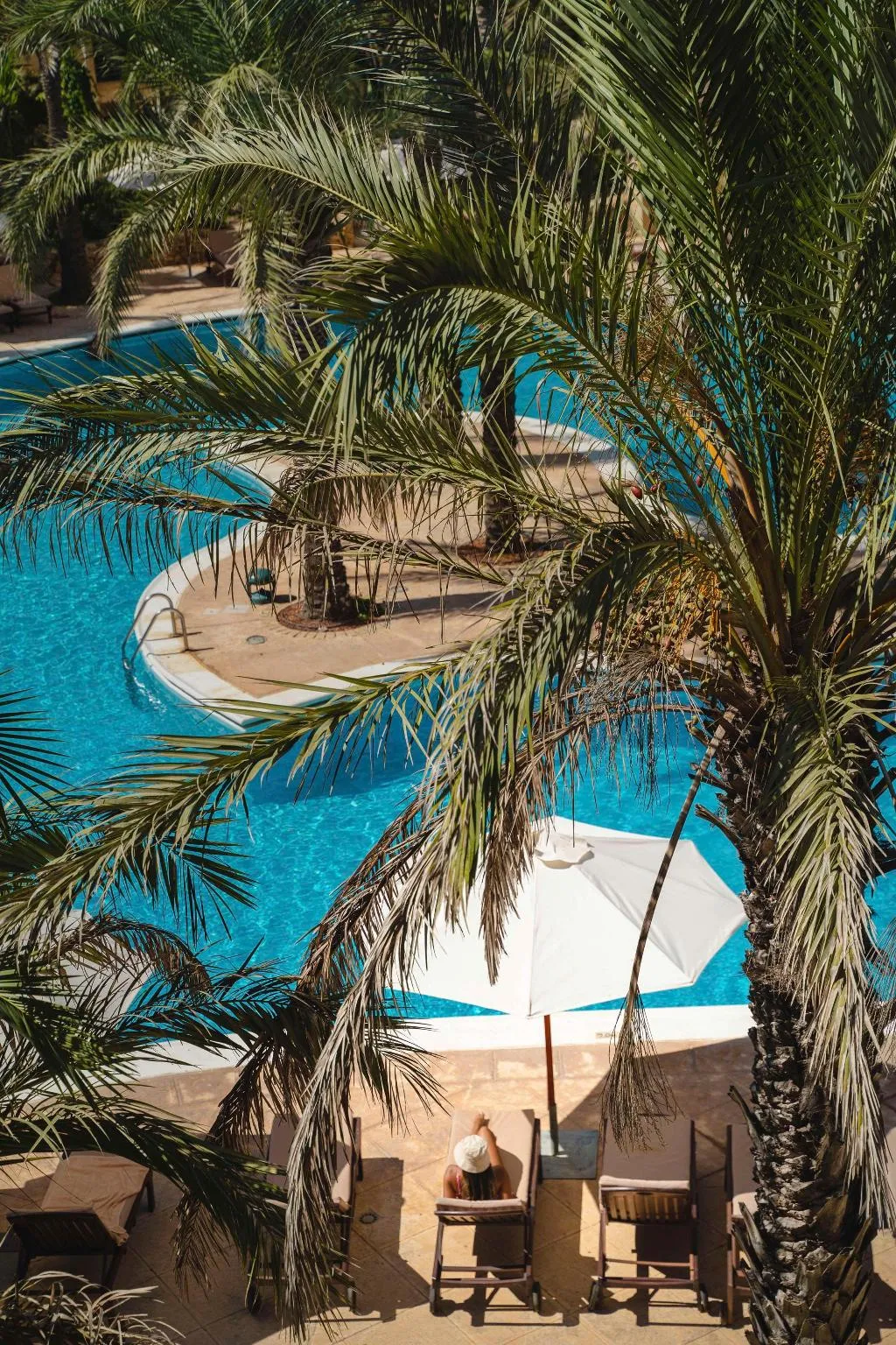 Pool, Kempinski Hotel San Lawrenz, Gozo